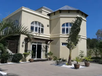 Villa Narmada Hoteles en 