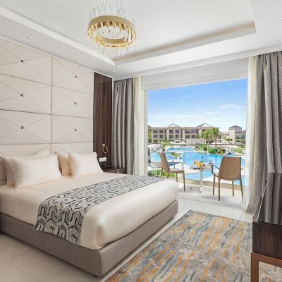 Deluxe Pool Or Side Sea White Beach Resort Taghazout - All Inclusive Promo Code