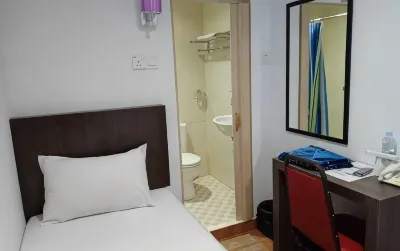 Twin Hotel Bengkalis Hotel a 
