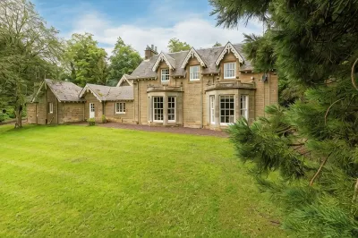 A beautiful Dower House Отели в г. 