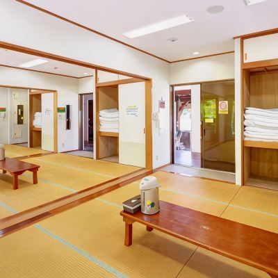 和風ルーム ネイチャーみらい館 クーポン