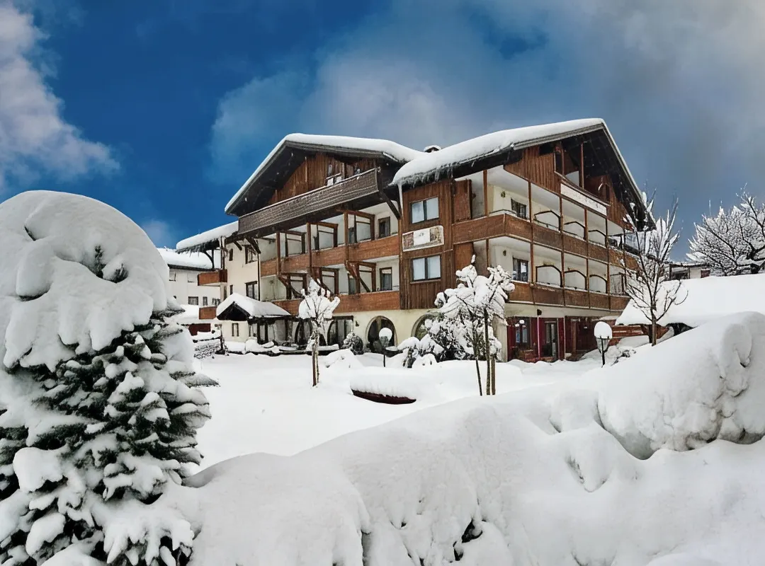 Trail Hotel Oberstaufen - Oberstaufen