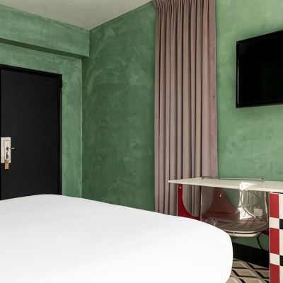 Accessible Eclectic Crest Hotel Suites Promo Code