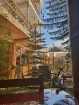 La Casa de Bamboo Hotel di 