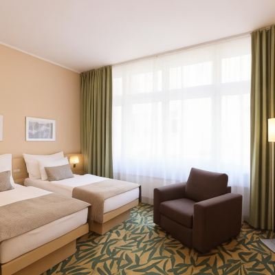 Standard Room Amarilis Promo Code