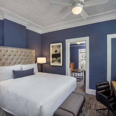 Historic Junior Suite Cavallo Point Promo Code