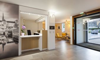 Comfort Hotel Amiens Nord