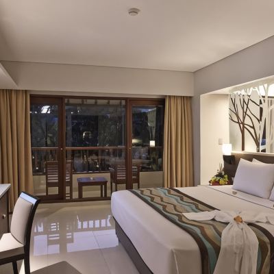 Suite with Pool View Bali Rani Hotel Promo Code