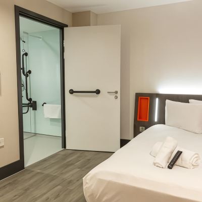 Double Room - Accessible (No Windows) EasyHotel Reading Promo Code