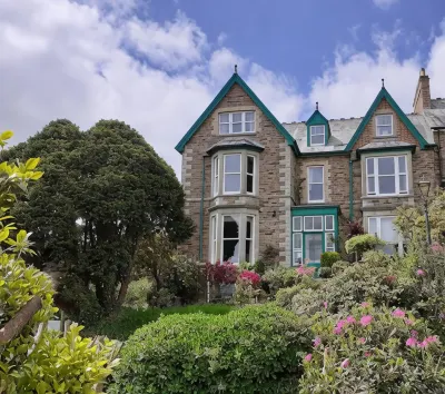 Penrose Bed & Breakfast Отели в г. 