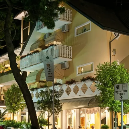 Pinetina Mare Baby Family Hotel