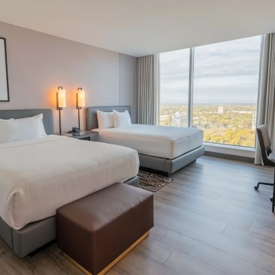 Queen Room - Disability Access Greektown Casino-Hotel Promo Code