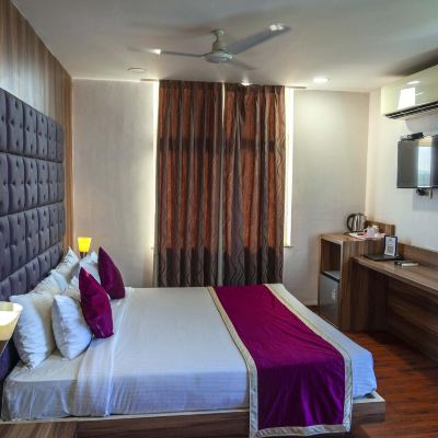 Super Deluxe Room Hotel Shivay Blue Promo Code