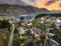 Archway Motels & Chalets Hotéis em Wanaka