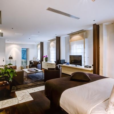 Loft Suite Establishment Hotel Promo Code