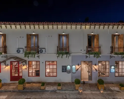 Kastalia Boutique Hotel Hotel a Delfi