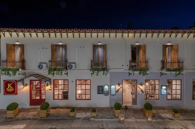 Kastalia Boutique Hotel Các khách sạn ở 