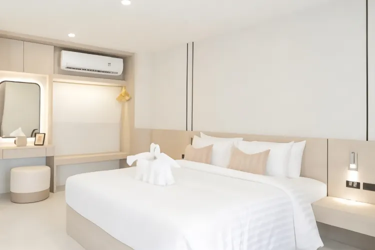 ห้องพักสองห้องนอน แฟมิลี่ - ปลอดสูบบุหรี่