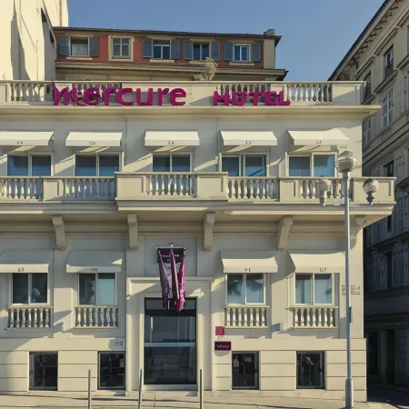 Hôtel Mercure Nice Marché Aux Fleurs