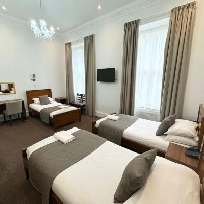 Triple Room Sandyford Lodge Promo Code