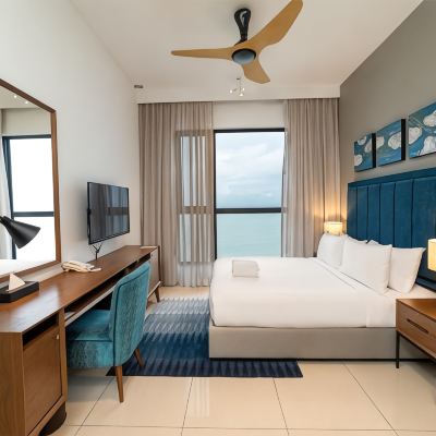 Studio Tanjung Point Residences Promo Code