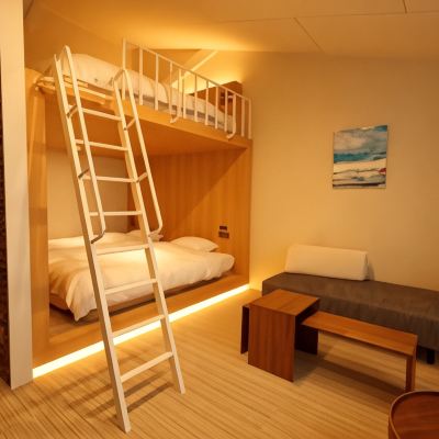 スタンダードフォースルーム ちくらつなぐホテル クーポン