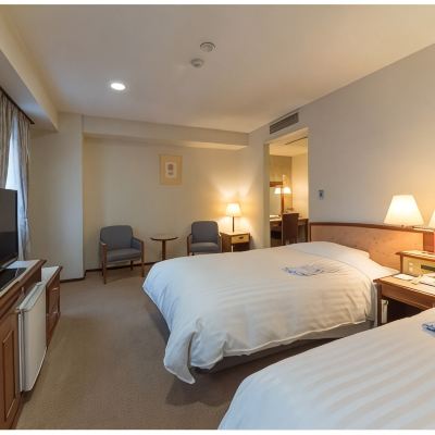 16至20平無煙標準雙床房 一關松之薰飯店優惠