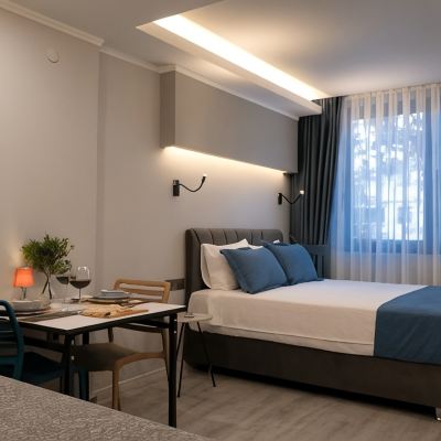 Superior Studio Opera Suites Promo Code