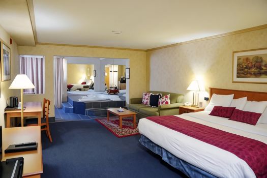 The Glengate Hotel & Suites