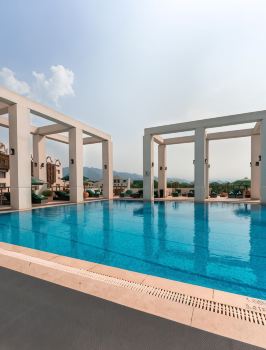 Islamabad Serena Hotel