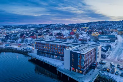 Thon Hotel Kirkenes Ξενοδοχεία στην πόλη 