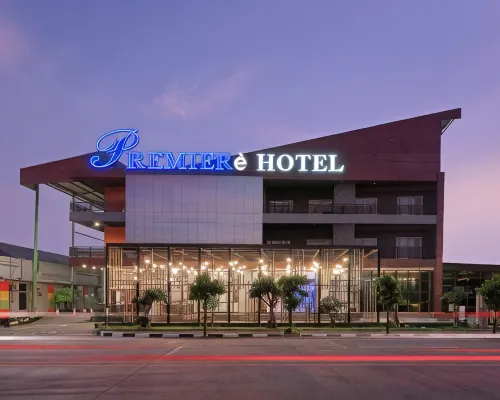 Premiere Hotel Tegal Hotels in Tegal