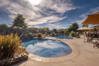 Oakridge Resort Lake Wanaka Hoteles en 