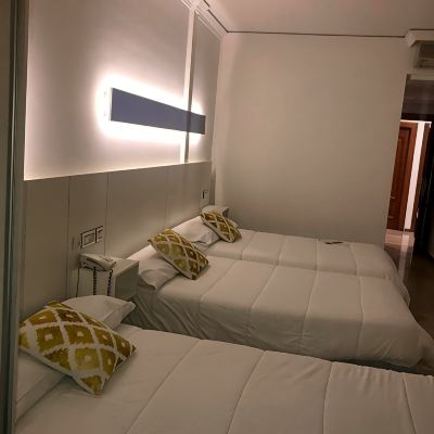 Triple Room Emperatriz III Promo Code