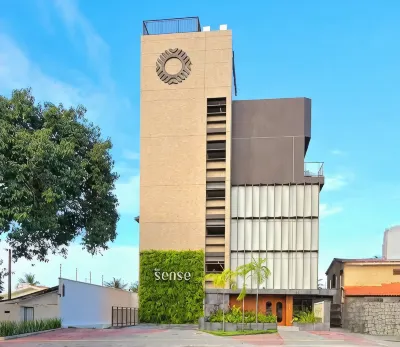 Flat Get Sense Caribessa Hotel di 