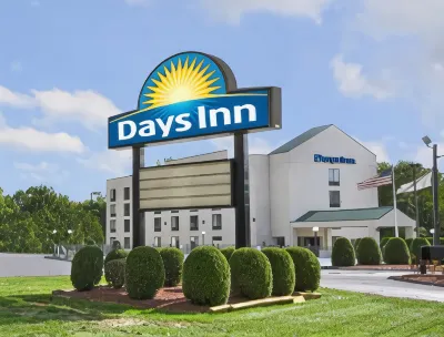 Best Western Springfield West Inn Hotel di 