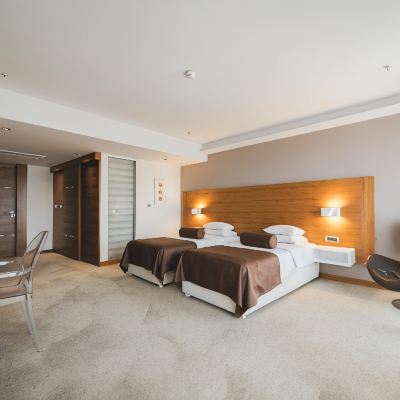 Superior Double or Twin Room Hotel Aurel Promo Code