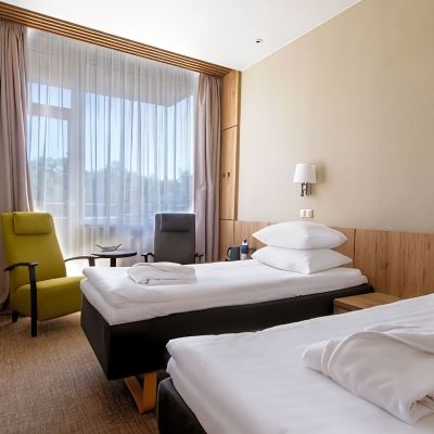 Standard Twin Room With SPA Access Spa Vilnius Druskininkai Promo Code