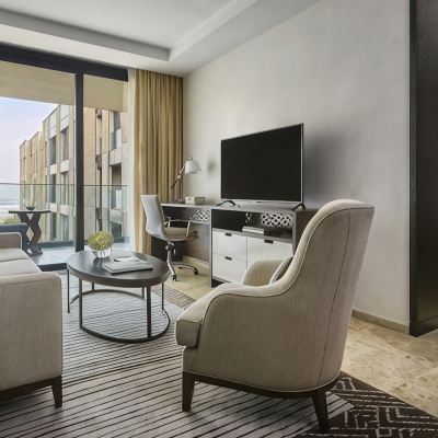 Junior Suite Four Seasons Hotel Casablanca Promo Code