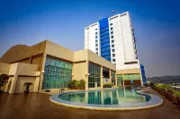 Mega Hotel โรงแรมใน