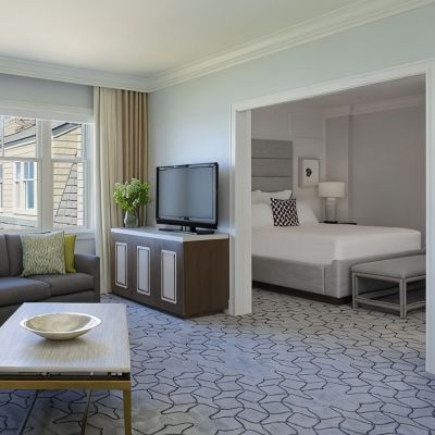 Luxury Fire Pit Suite The Ritz-Carlton, Half Moon Bay Promo Code