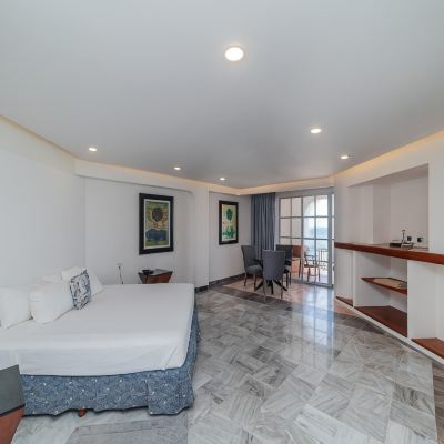 Junior Suite with Ocean View Casa Turquesa Promo Code
