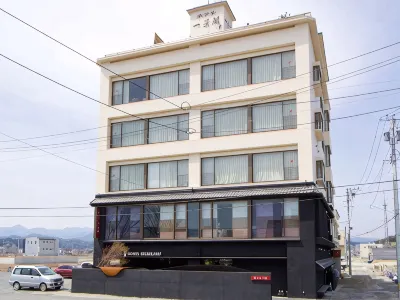 호텔 잇케이카쿠  호텔