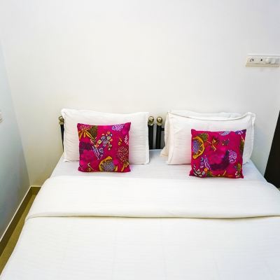 Budget Room Non AC - B Wing Moustache Udaipur Promo Code