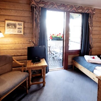 Historic Single Room - 140cm Bed Straand Hotel Promo Code