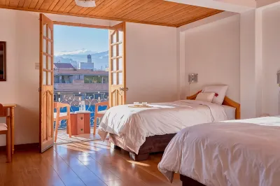 Maimara Hotel Отели в г. 