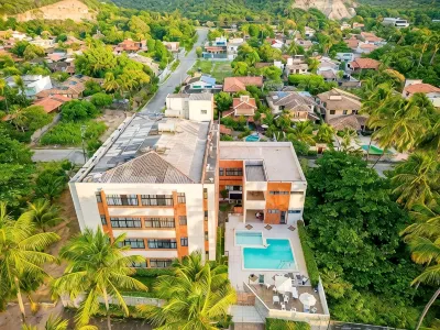 Moriah Maceió Beach Hotel Hotels in 