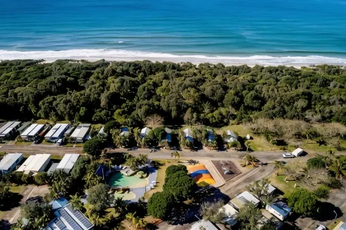 BIG4 Manning Point Holiday Park
