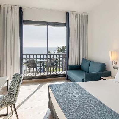Premium Double Room with Sea View Ilunion Calas de Conil Promo Code