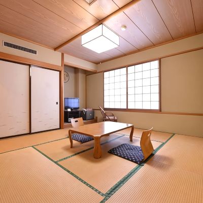 8畳和風ルーム(トイレ付、Wi-Fi対応) 鳴子温泉郷　勘七湯 クーポン